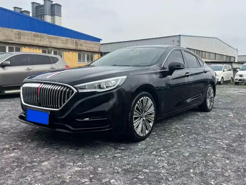 Hongqi H5, 2022