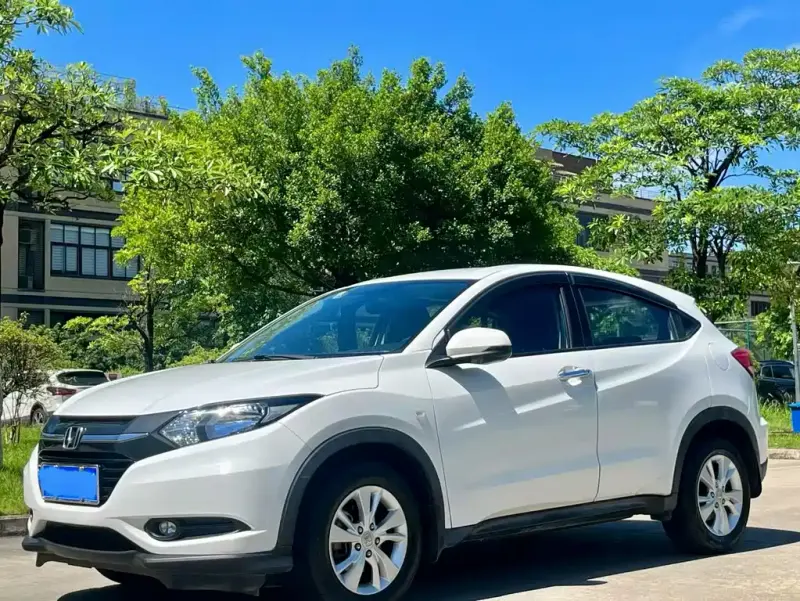 Honda Vezel, 2018