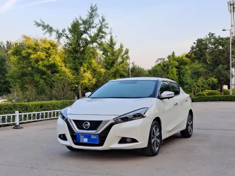 Nissan Bluebird, 2023