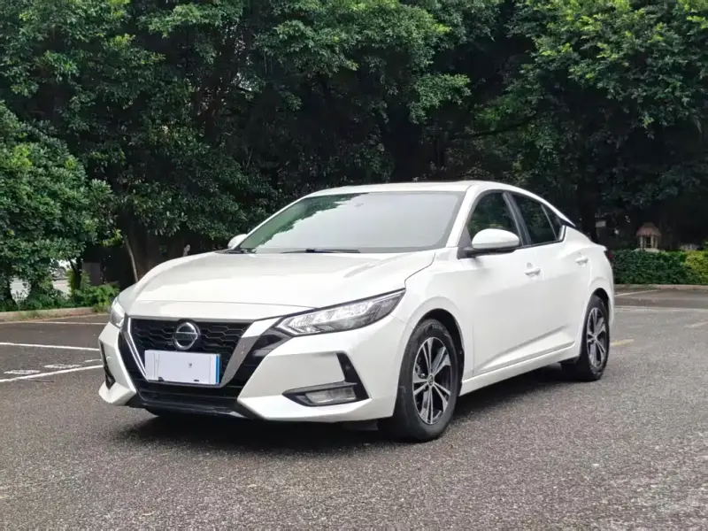 Nissan Sylphy, 2020