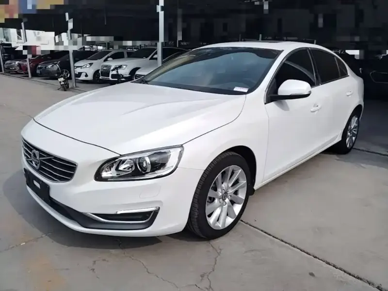 Volvo S60, 2017