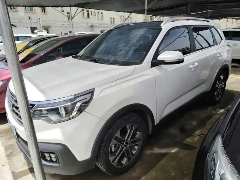 Kia Sportage, 2020