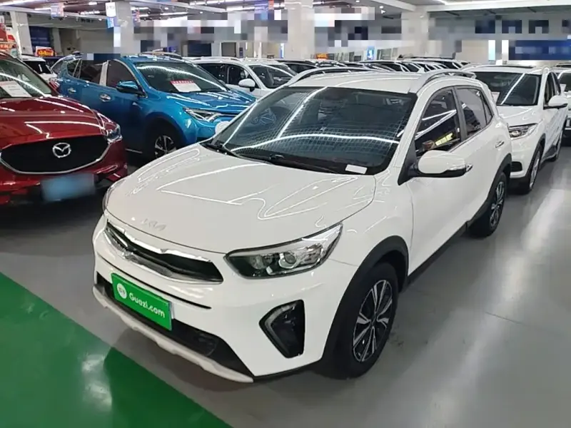 Kia KX1, 2022