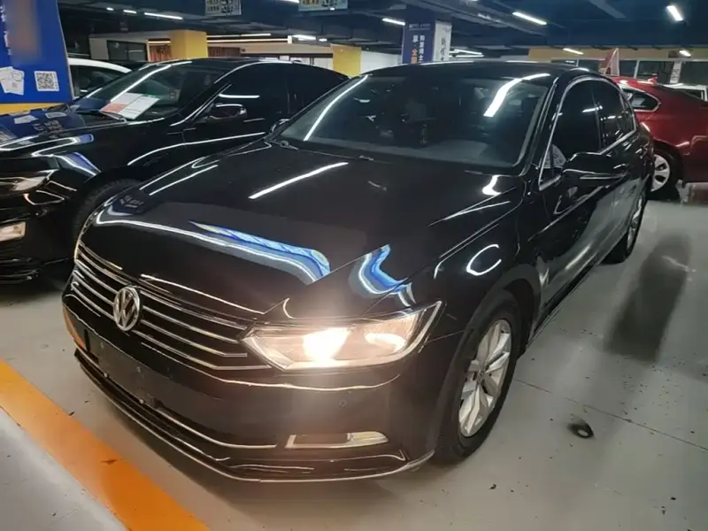 Volkswagen Magotan, 2019