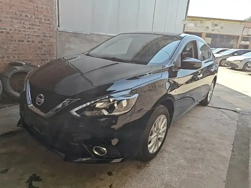 Nissan Sylphy, 2023