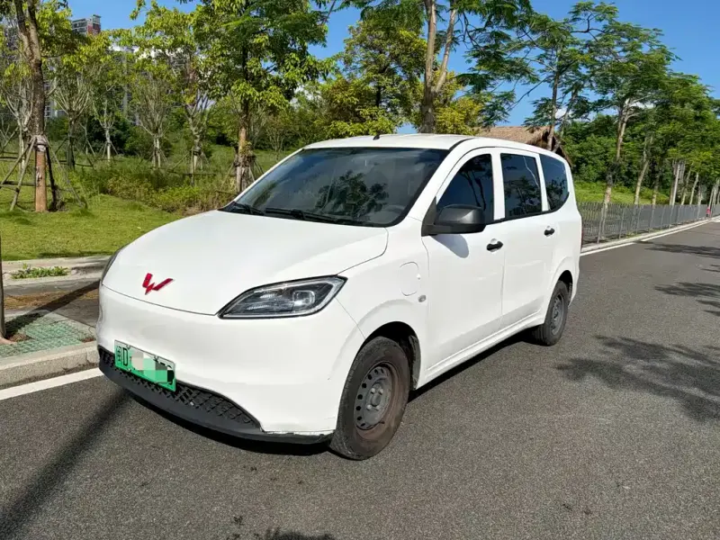 Wuling Hongguang EV, 2024