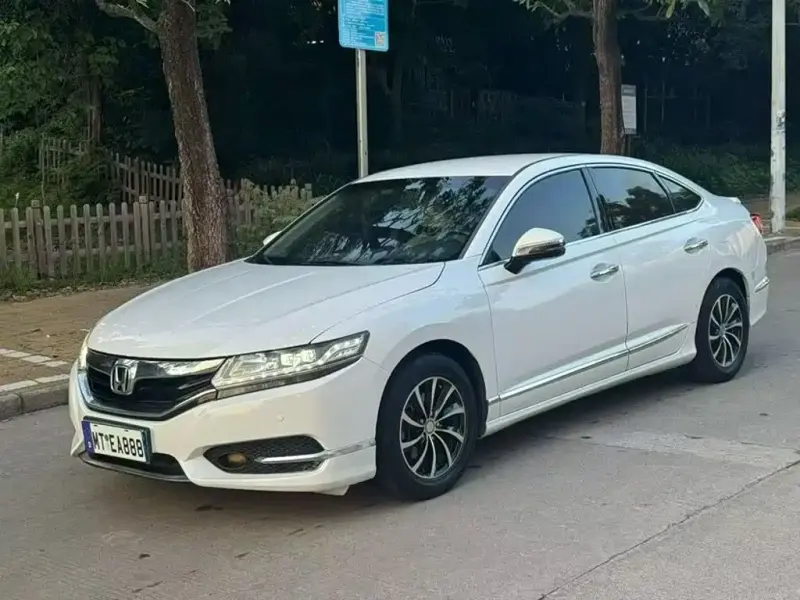Honda Spirior, 2017