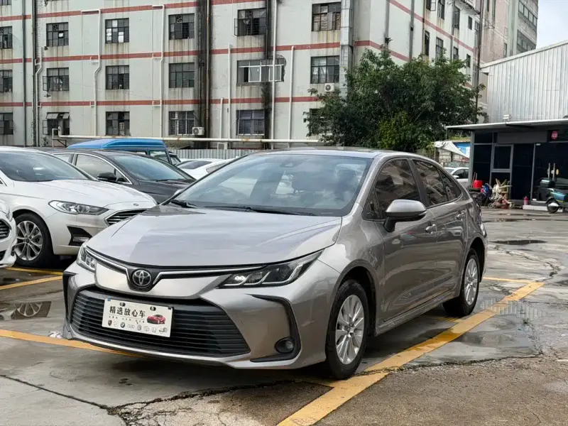 Toyota Corolla, 2020