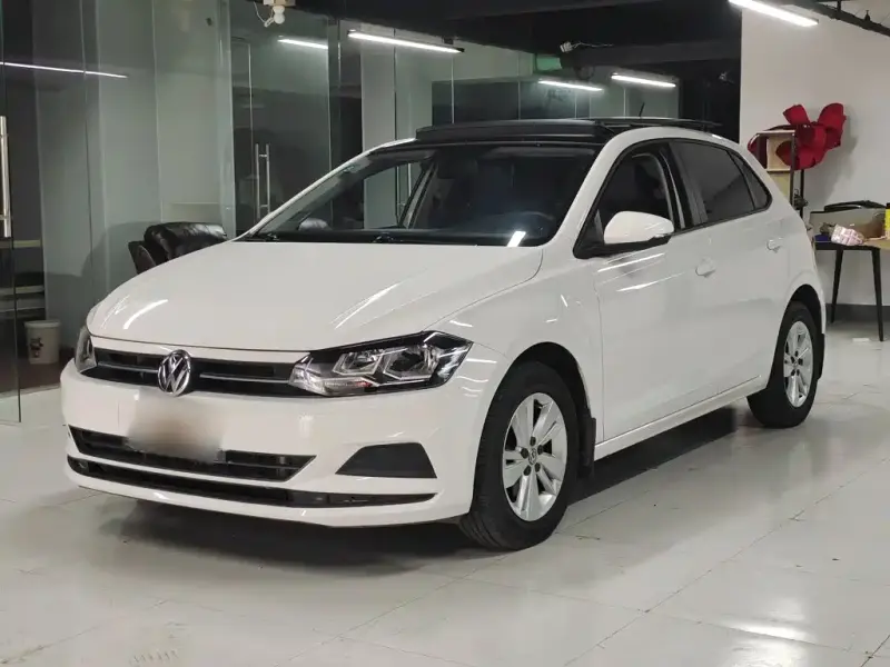 Volkswagen Polo, 2021