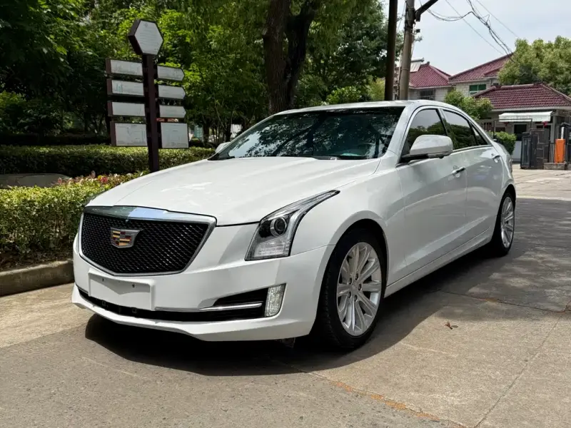Cadillac ATS-L, 2019
