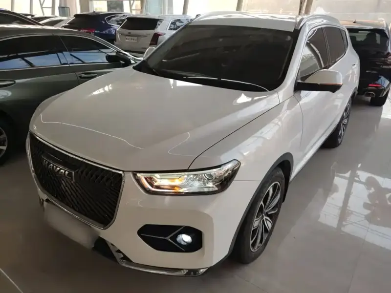 Haval H6, 2021