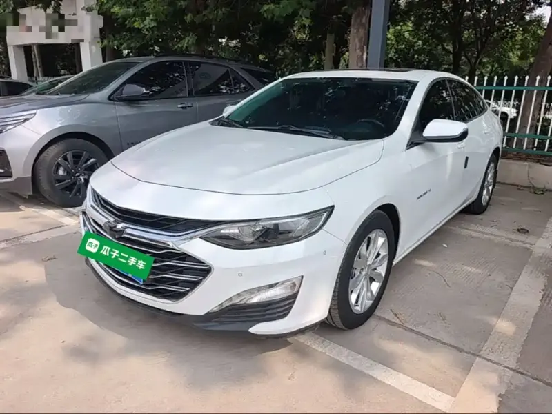 Chevrolet Malibu XL, 2022