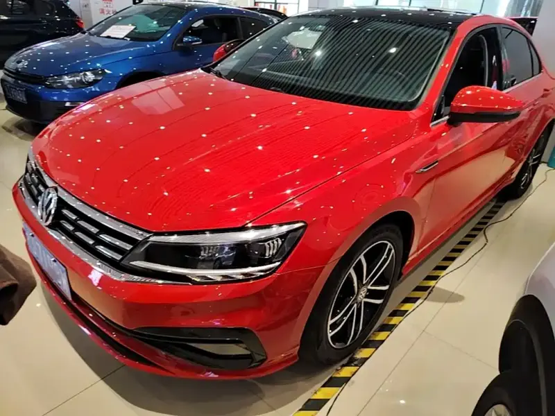 Volkswagen Lamando, 2019