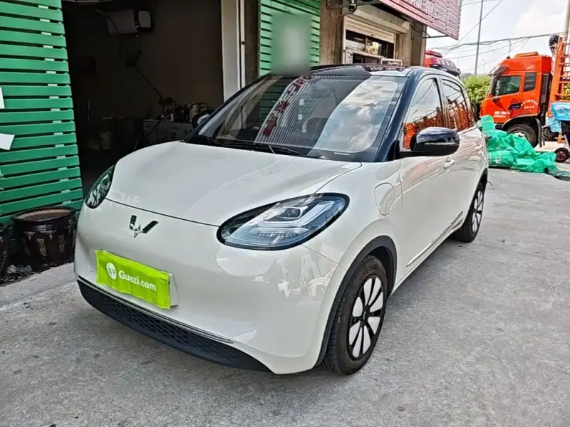 Wuling Bingo, 2025