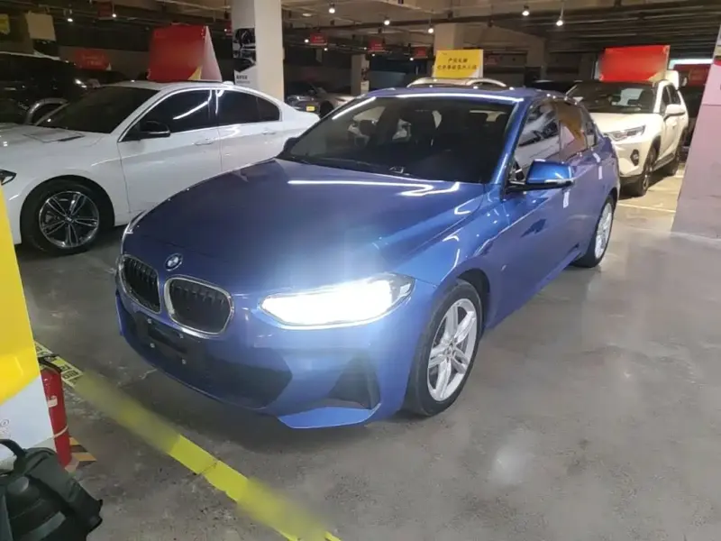 BMW 1 Series, 2019