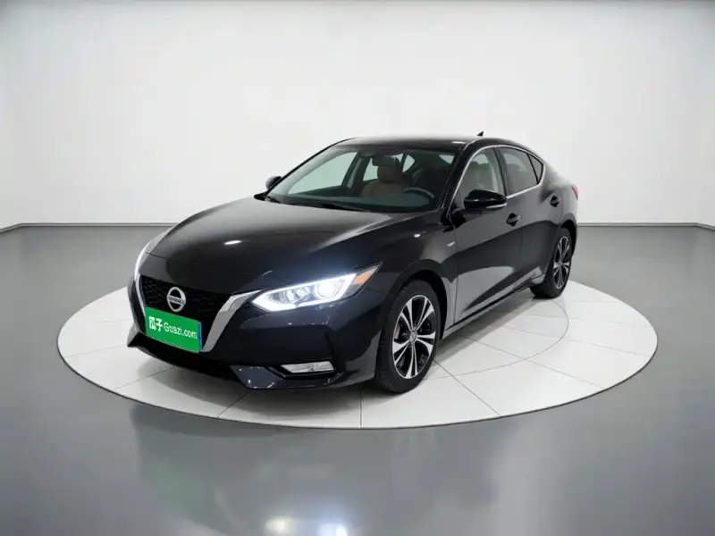 Nissan Sylphy, 2021