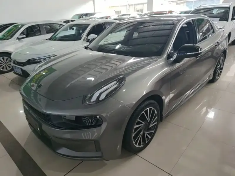 Lynk & Co 03, 2021