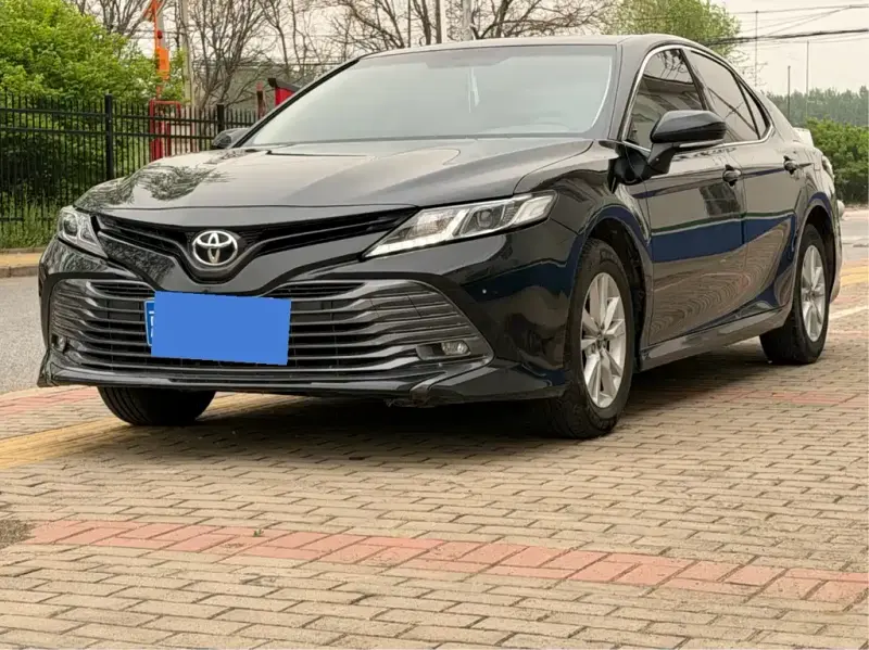 Toyota Camry, 2020