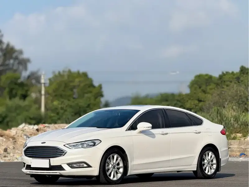 Ford Mondeo, 2018