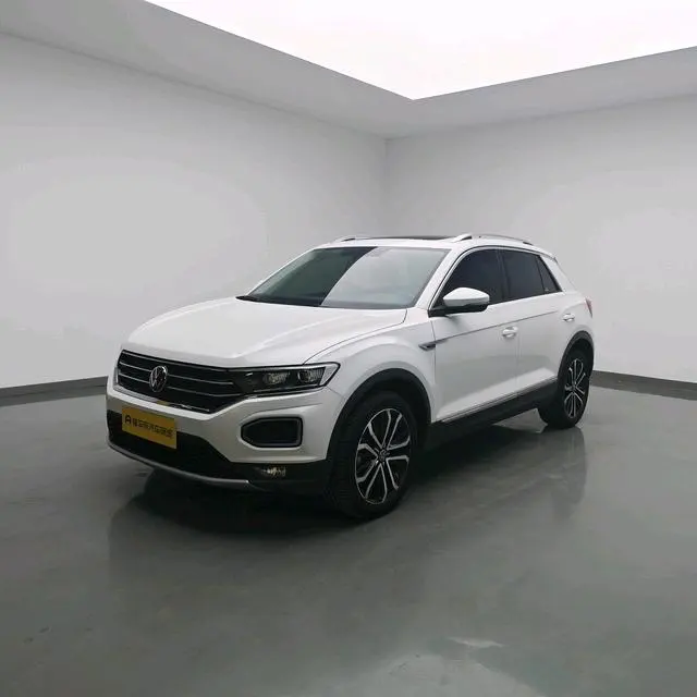 Volkswagen T-Roc, 2021