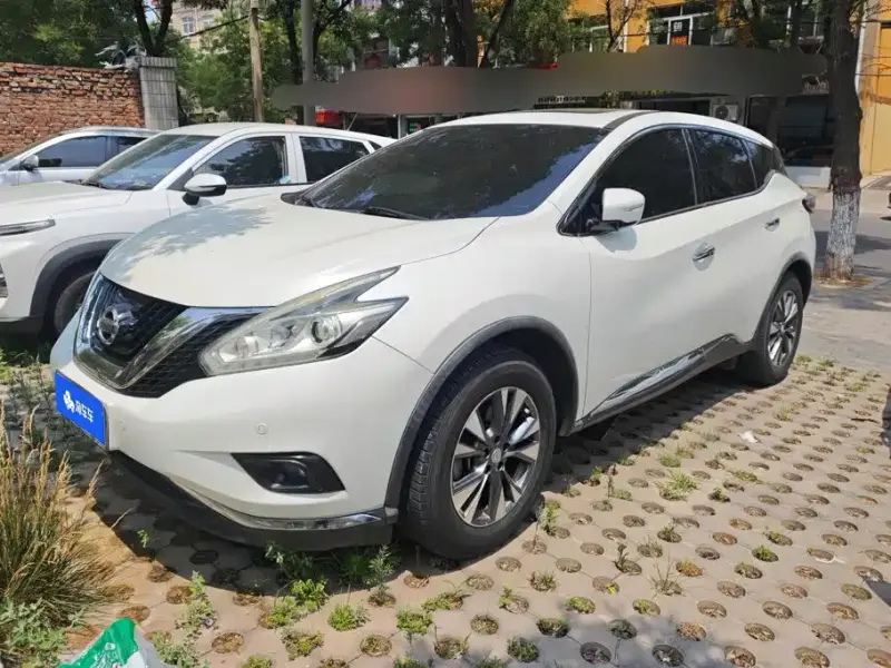 Nissan Murano, 2016