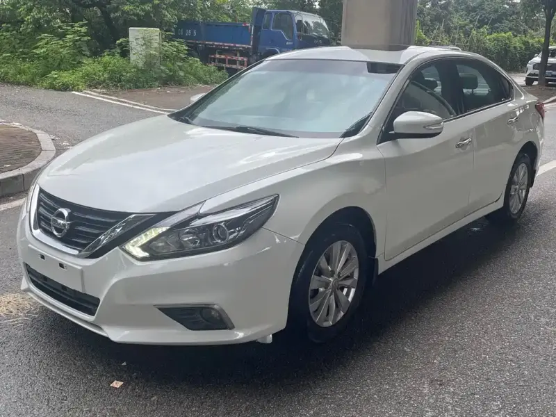 Nissan Teana, 2018