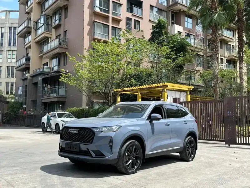 Haval H6, 2021