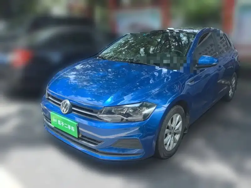 Volkswagen Polo, 2020