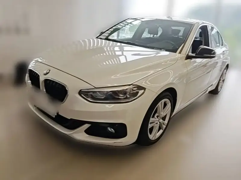 BMW 1 Series, 2019