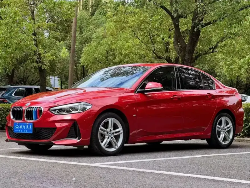BMW 1 Series, 2019