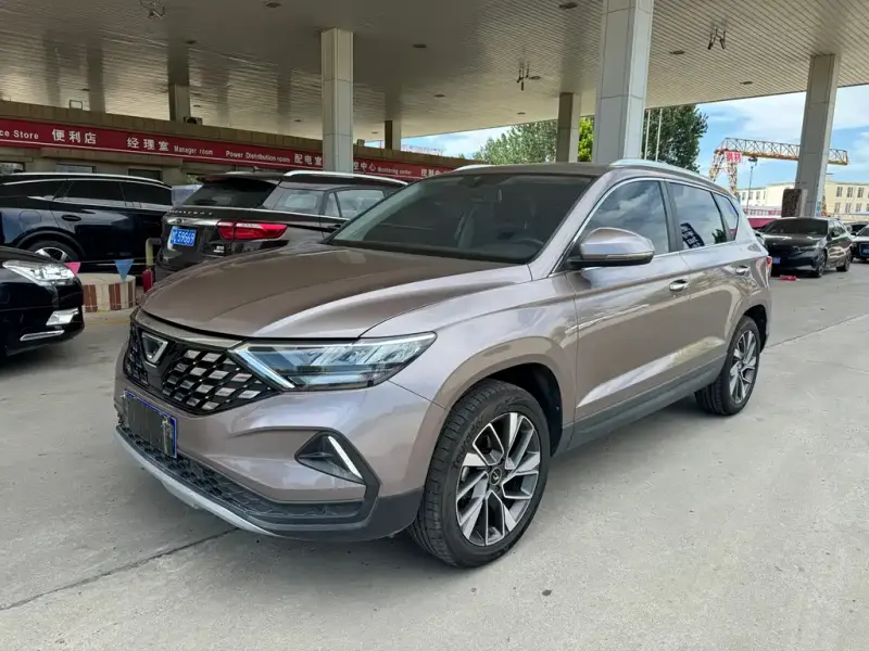 Jetta VS5, 2021