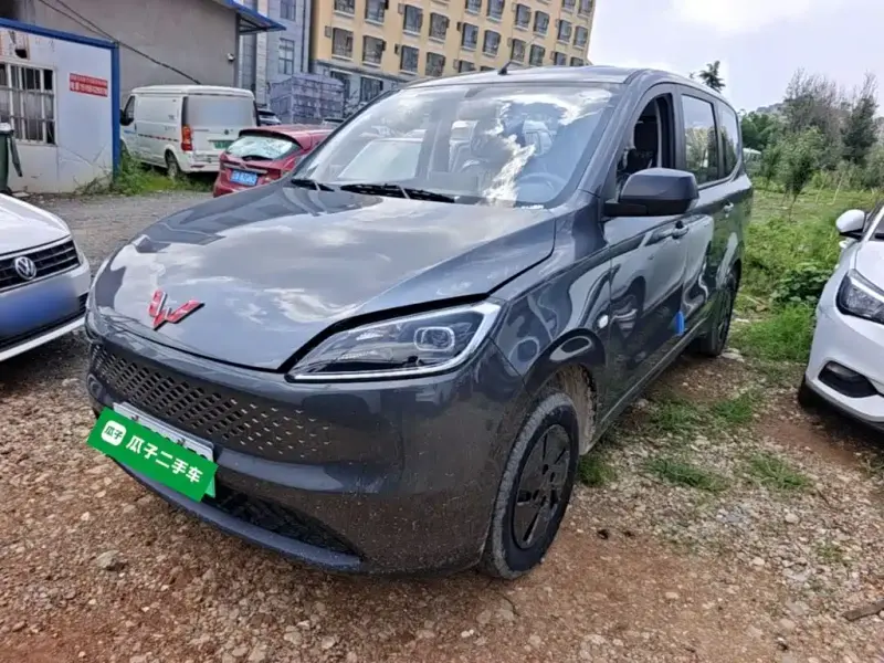 Wuling Hongguang EV, 2026