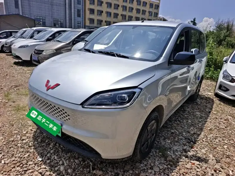 Wuling Hongguang EV, 2026