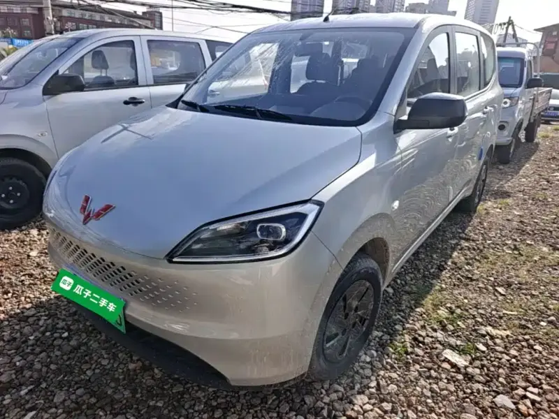 Wuling Hongguang EV, 2026