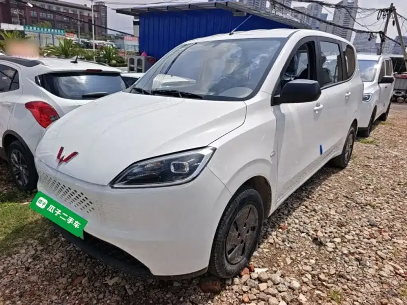 Wuling Hongguang EV, 2026