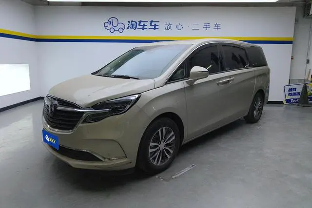 Buick GL8, 2022