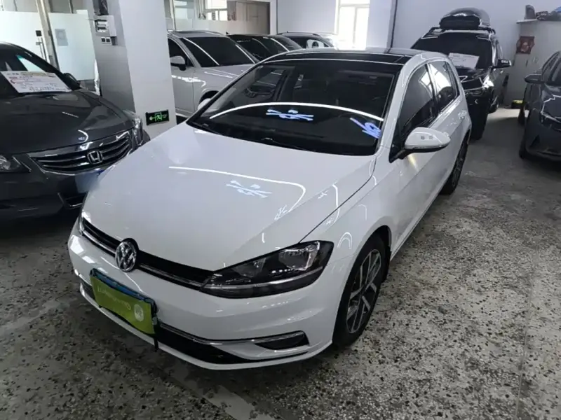 Volkswagen Golf, 2018