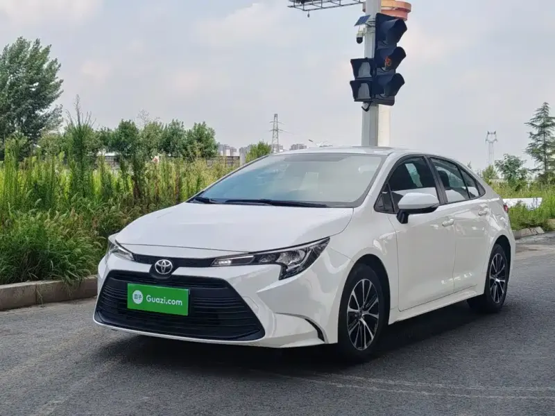 Toyota Levin, 2024