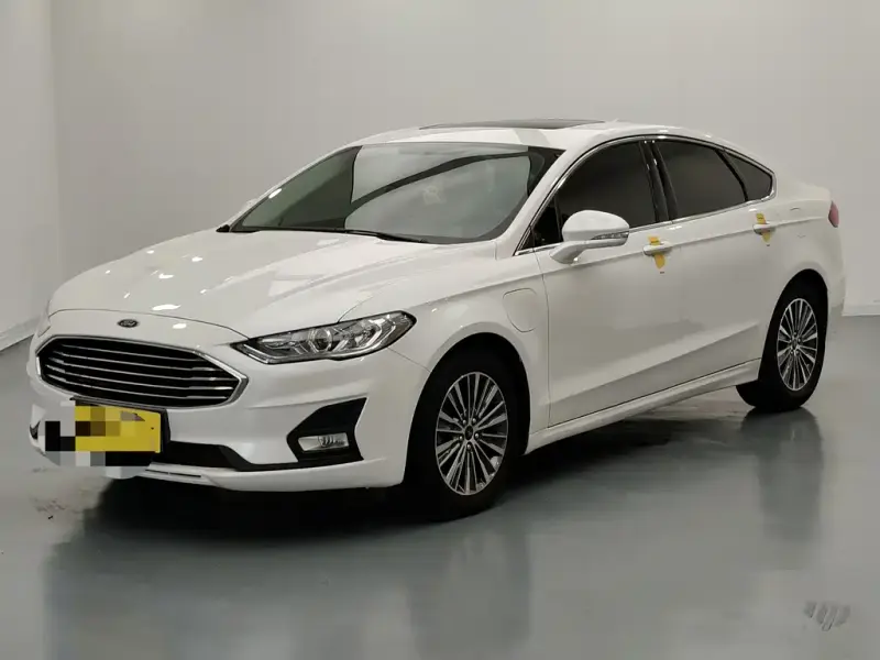 Ford Mondeo New Energy, 2020