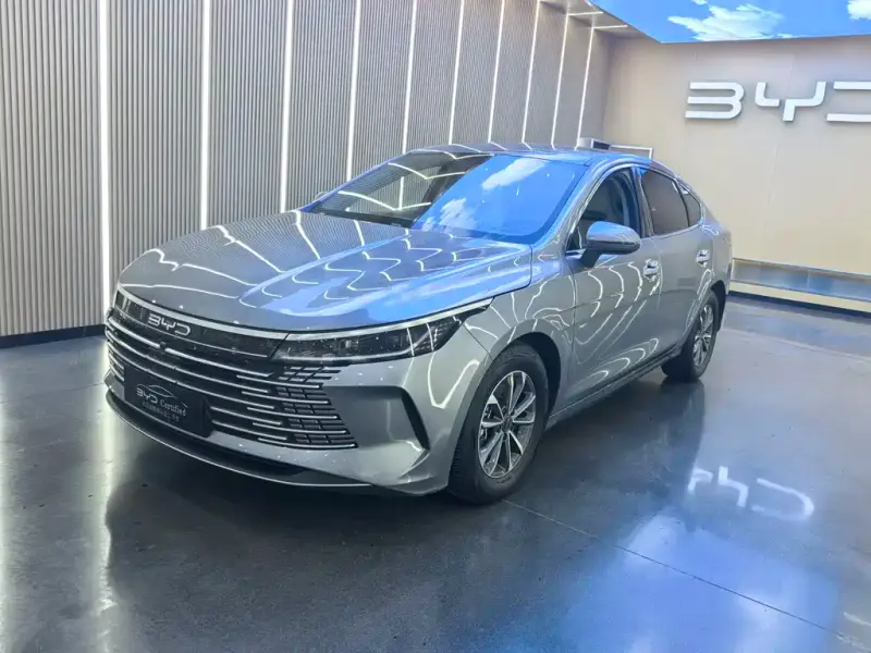 BYD Destroyer 05, 2024