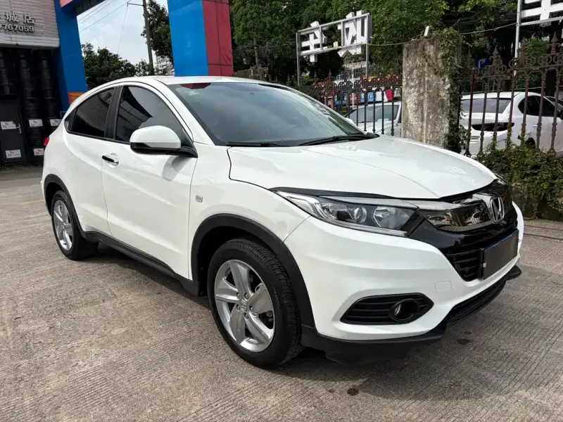 Honda Vezel, 2021