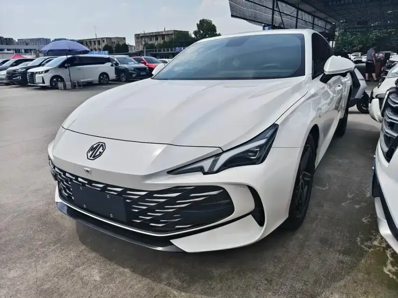 MG MG7, 2024
