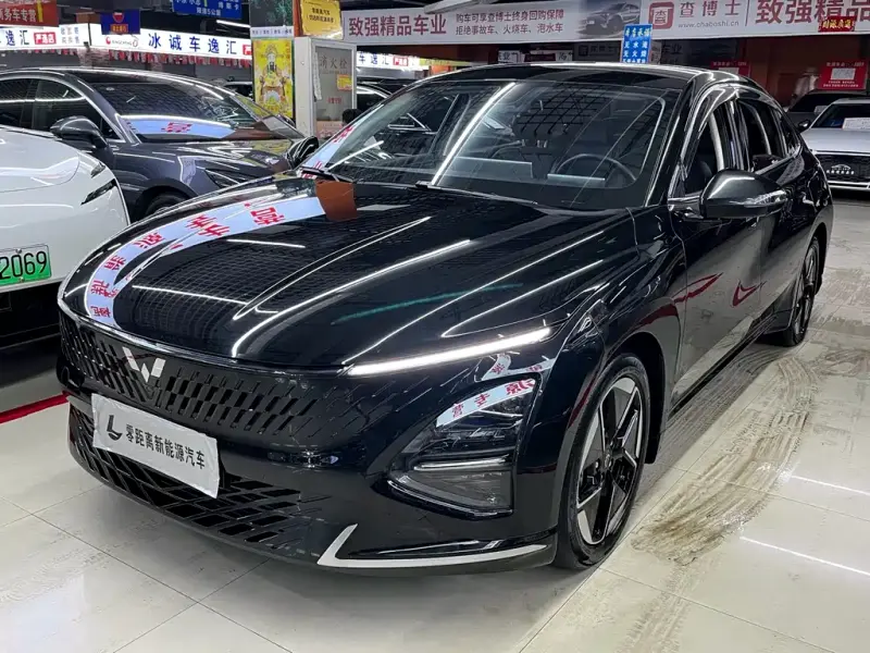 Wuling Xingguang, 2024
