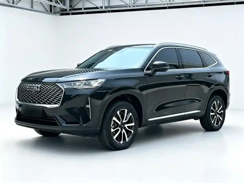 Haval H6, 2020