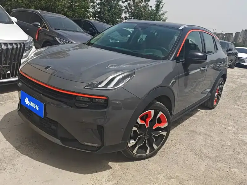 Lynk & Co 06, 2020
