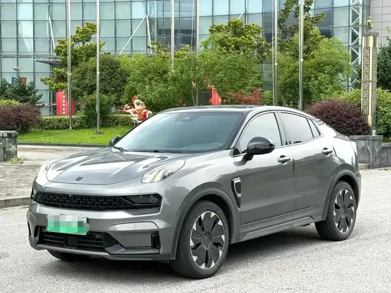 Lynk & Co 05 EM-P, 2021