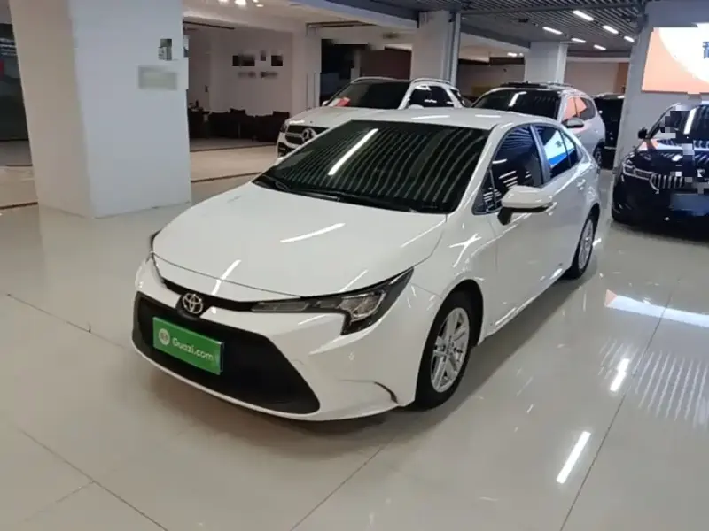 Toyota Levin, 2023