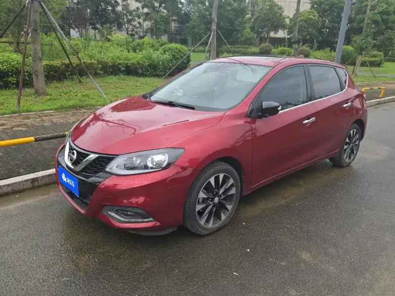 Nissan Tiida, 2021