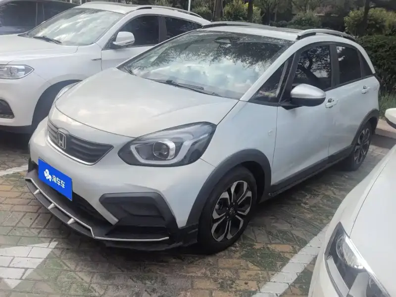 Honda Fit, 2021