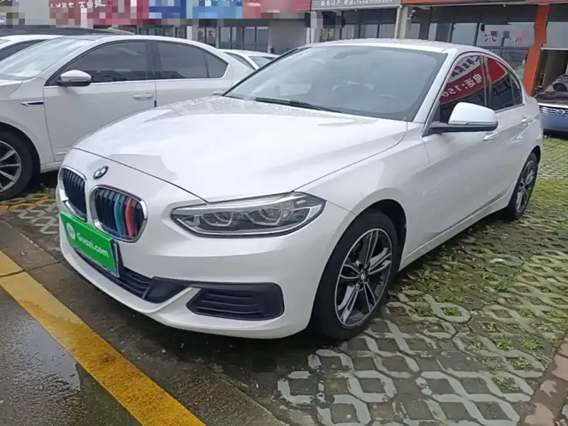 BMW 1 Series, 2020